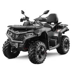 CFMOTO CFORCE 625 EFI EPS, pitkä, harmaa, T3b UUSI 2026